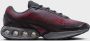 Nike Schoenen Air Max DN Black Iron Grey University Red- Heren Black Iron Grey University Red - Thumbnail 7