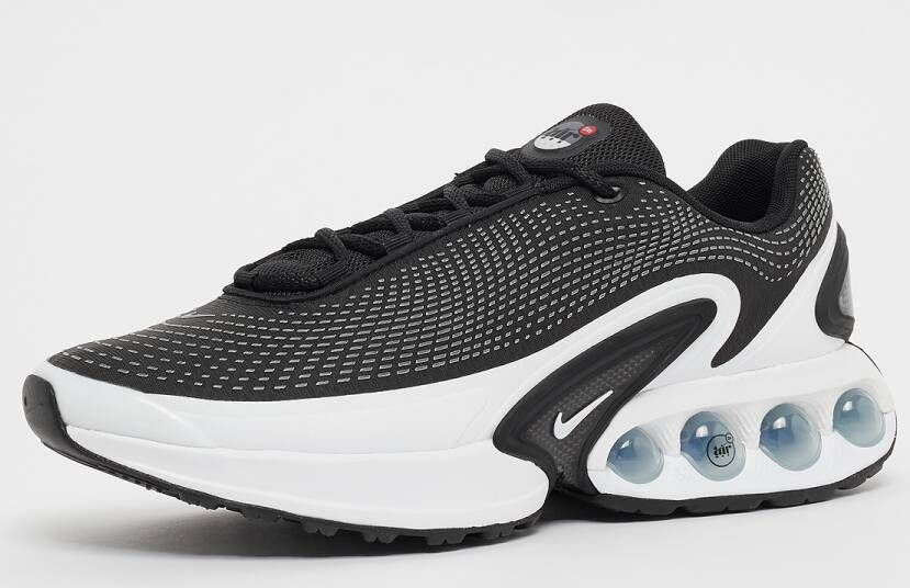 Nike Air Max Dn Max Schoenen black white-cool grey-pure platinum maat: 41 beschikbare maaten:41 42.5 40 43 44.5 45 46 40.5 45.5 47.5 47