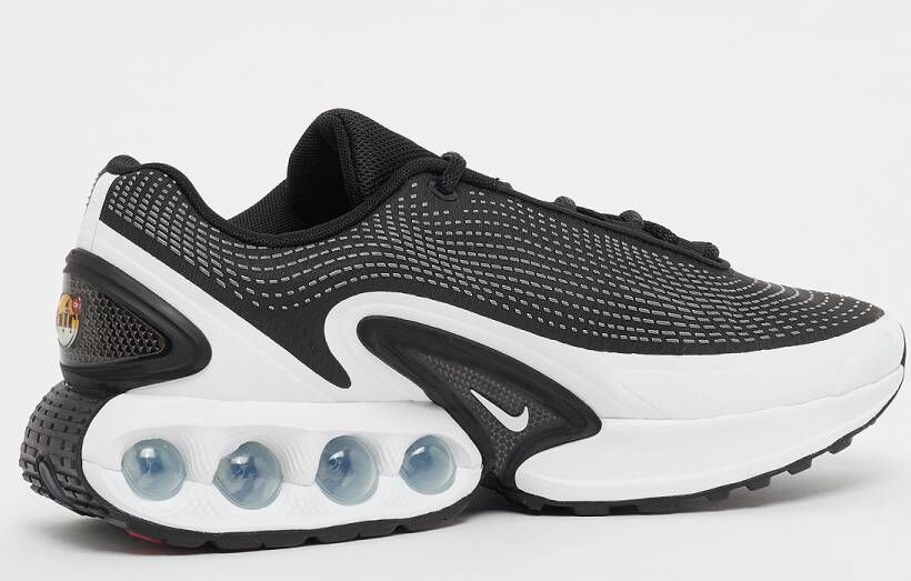 Nike Air Max Dn Max Schoenen black white-cool grey-pure platinum maat: 41 beschikbare maaten:41 42.5 40 43 44.5 45 46 40.5 45.5 47.5 47