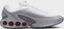 Nike Herenschoenen Air Max Dn SE Light Smoke Grey White Smoke Grey University Red- Heren Light Smoke Grey White Smoke Grey University Red - Thumbnail 3