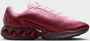 Nike Damesschoenen Air Max DN Team Red Burgundy Crush Black Pink Foam- Dames Team Red Burgundy Crush Black Pink Foam - Thumbnail 3