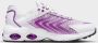 Nike Air Max Tw (gs) Running Schoenen white vivid purple pure platinum maat: 36 beschikbare maaten:36 - Thumbnail 6