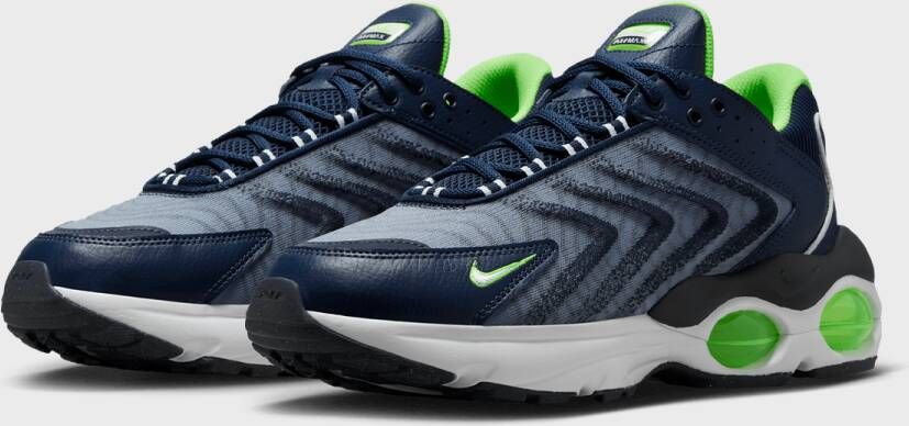 Nike Air Max Tw Next Nature Running Schoenen midnight navy white volt maat: 41 beschikbare maaten:41 42 44.5 45