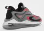 Nike Air Max Zephyr Heren Smoke Grey Black Photon Dust Siren Red Heren - Thumbnail 24