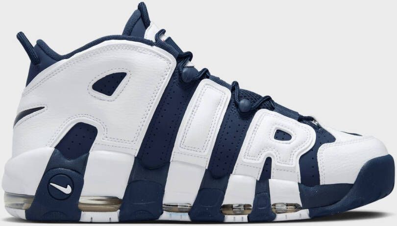 Nike Air More Uptempo ´96 in blauw formaten: 43