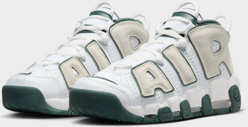 Nike Air More Uptempo '96 in Wit