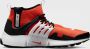 Nike Oranje Sneaker Mid Utility Orange Heren - Thumbnail 11