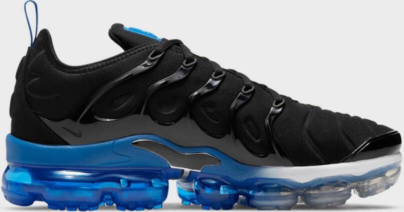 Nike Air Vapormax Plus Vapormax Schoenen black silver white maat: 41 beschikbare maaten:41