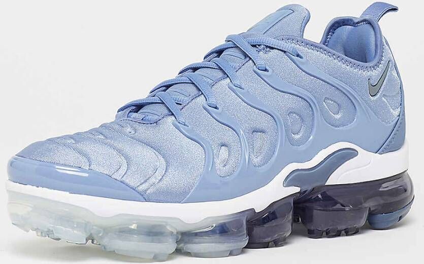 Nike Air Vapormax Plus Running Schoenen work blue cool grey diffused blue white maat: 41 beschikbare maaten:41