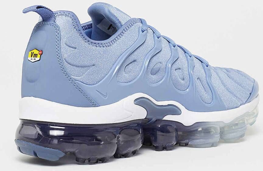 Nike Air Vapormax Plus Running Schoenen work blue cool grey diffused blue white maat: 41 beschikbare maaten:41