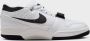 Nike Herenschoenen Air Alpha Force '88 White Summit White Cement Grey Black- Heren White Summit White Cement Grey Black - Thumbnail 3