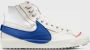 Nike Jumbo High-top Sneaker met Oversized Swoosh White Heren - Thumbnail 5