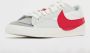 Nike Jumbo White Lage Herenschoen White Heren - Thumbnail 10