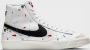 Nike Blazer Mid '77 Bb(Gs ) White Black White Sail Shoes grade school DJ2618 100 - Thumbnail 7