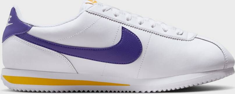 Nike Cortez in Wit