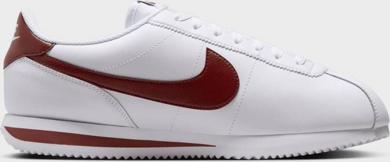 Nike Cortez in Wit