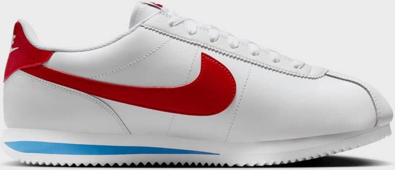 Nike Cortez in wit formaten: 43