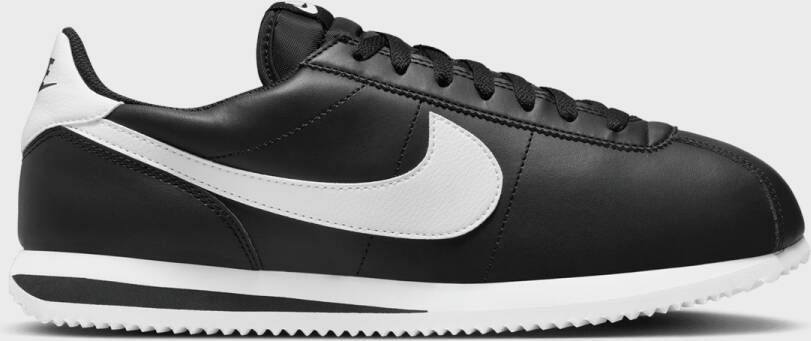 Nike Cortez in Zwart