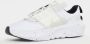 Nike Impact Lage Sneaker Wit Swirl Swoosh White Heren - Thumbnail 3