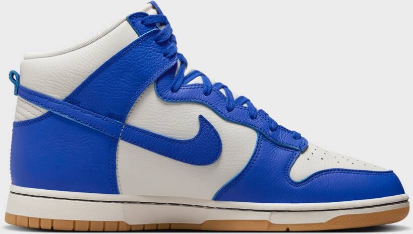 Nike Dunk Hi Retro SE in Blauw