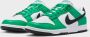 Nike Klassieke Dunk Low Celtics Sneakers Green - Thumbnail 5