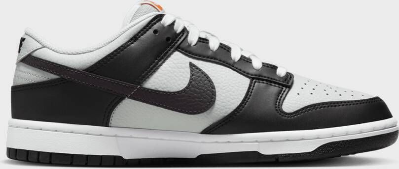 Nike Dunk Low Basketball Schoenen black medium ash-light silver maat: 41 beschikbare maaten:41 45