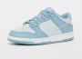 Nike Blauwe Clear Sneakers voor Vrouwen Blue Dames - Thumbnail 8