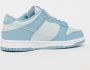 Nike Blauwe Clear Sneakers voor Vrouwen Blue Dames - Thumbnail 9