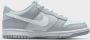 Nike Dunk Low kinderschoenen Pure Platinum Wolf Grey White Kind Pure Platinum Wolf Grey White - Thumbnail 18