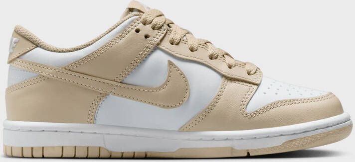 Nike Dunk Low (GS) Dunk in beige formaten: 36