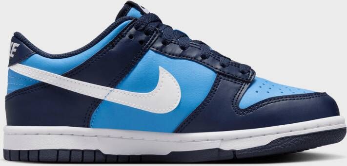 Nike Dunk Low (GS) in Blauw