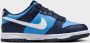 Nike Dunk Low (GS) Dunk in blauw formaten: 36.5 - Thumbnail 6