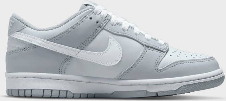 Nike Dunk Low (GS) Dunk in grijs formaten: 37.5