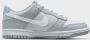 Nike Dunk Low kinderschoenen Pure Platinum Wolf Grey White Kind Pure Platinum Wolf Grey White - Thumbnail 15