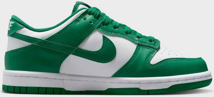 Nike Dunk Low (GS) Dunk in groen formaten: 36