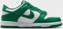 Nike Dunk Low kinderschoenen White Malachite Kind White Malachite - Thumbnail 6