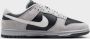 Nike Herenschoenen Dunk Low Light Smoke Grey Anthracite Reflect Silver Summit White- Heren Light Smoke Grey Anthracite Reflect Silver Summit White - Thumbnail 3