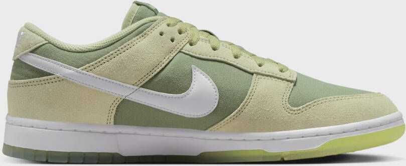 Nike Dunk Low Dunk in groen formaten: 42