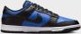 Nike Schoenen Dunk Low Astronomy Blue White Black- Heren Astronomy Blue White Black - Thumbnail 3