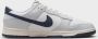 Nike Herenschoenen Dunk Low Retro Photon Dust White Phantom Obsidian- Heren Photon Dust White Phantom Obsidian - Thumbnail 10