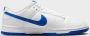 Nike Dunk Low Retro Basketball Schoenen white hyper royal maat: 44 beschikbare maaten:42 44.5 45 46 - Thumbnail 2