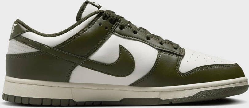 Nike Dunk Low Retro Dunk in groen formaten: 41