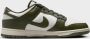 Nike Herenschoenen Dunk Low Retro BEIGE- Heren BEIGE - Thumbnail 6