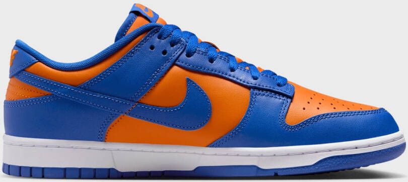 Nike Dunk Low Retro Dunk in blauw formaten: 41