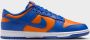 Nike Herenschoenen Dunk Low Retro Bright Ceramic University Red White Team Royal- Heren Bright Ceramic University Red White Team Royal - Thumbnail 10