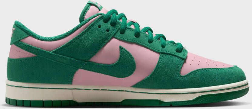 Nike Dunk Low Retro Dunk in groen formaten: 42.5