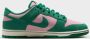 Nike Herenschoenen Dunk Low Retro SE Medium Soft Pink Sail Malachite- Heren Medium Soft Pink Sail Malachite - Thumbnail 10