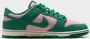 Nike Herenschoenen Dunk Low Retro SE Medium Soft Pink Sail Malachite- Heren Medium Soft Pink Sail Malachite - Thumbnail 6