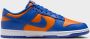 Nike Herenschoenen Dunk Low Retro Bright Ceramic University Red White Team Royal- Heren Bright Ceramic University Red White Team Royal - Thumbnail 6