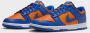 Nike Herenschoenen Dunk Low Retro Bright Ceramic University Red White Team Royal- Heren Bright Ceramic University Red White Team Royal - Thumbnail 8